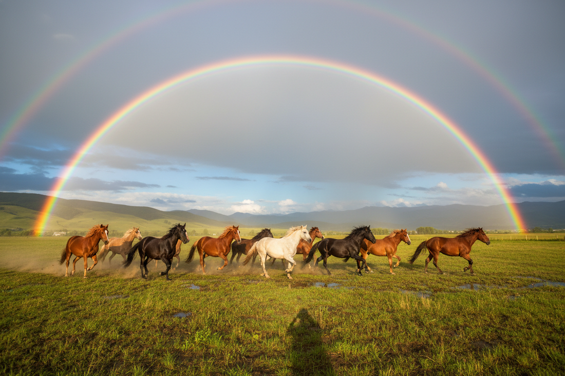 The Power and Symbolism Behind Colours