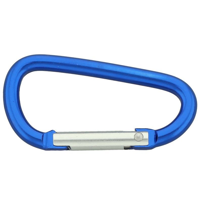 Aluminium karabiner 67 mm