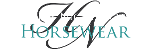 happy nightmares horsewear logo