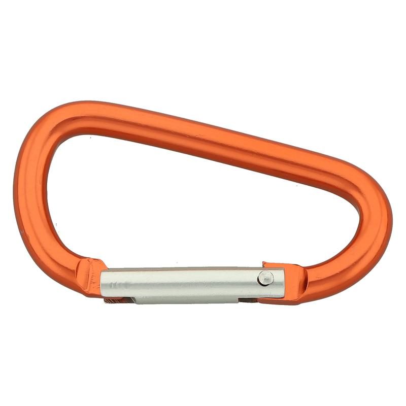 Aluminium karabiner 67 mm