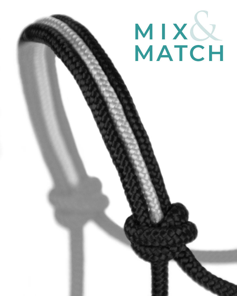 Troika Rope Halter