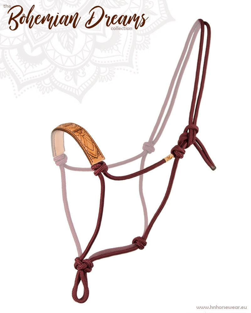 Bohemian Dreams Rope Halter