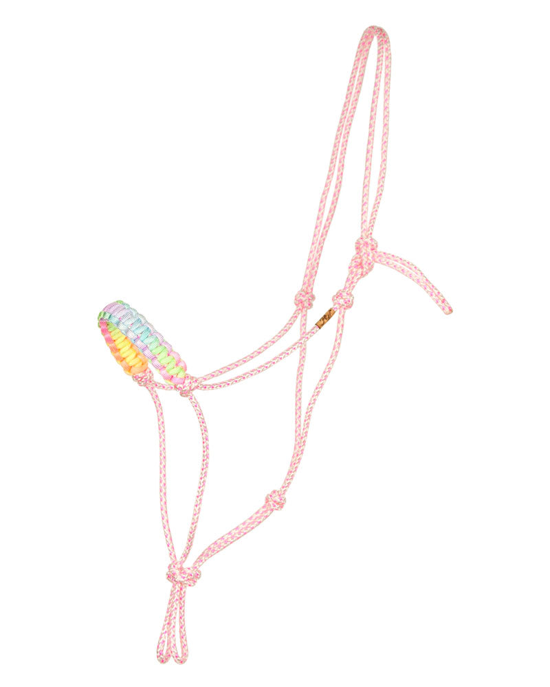 Pastel XS Rope Halter - Shet