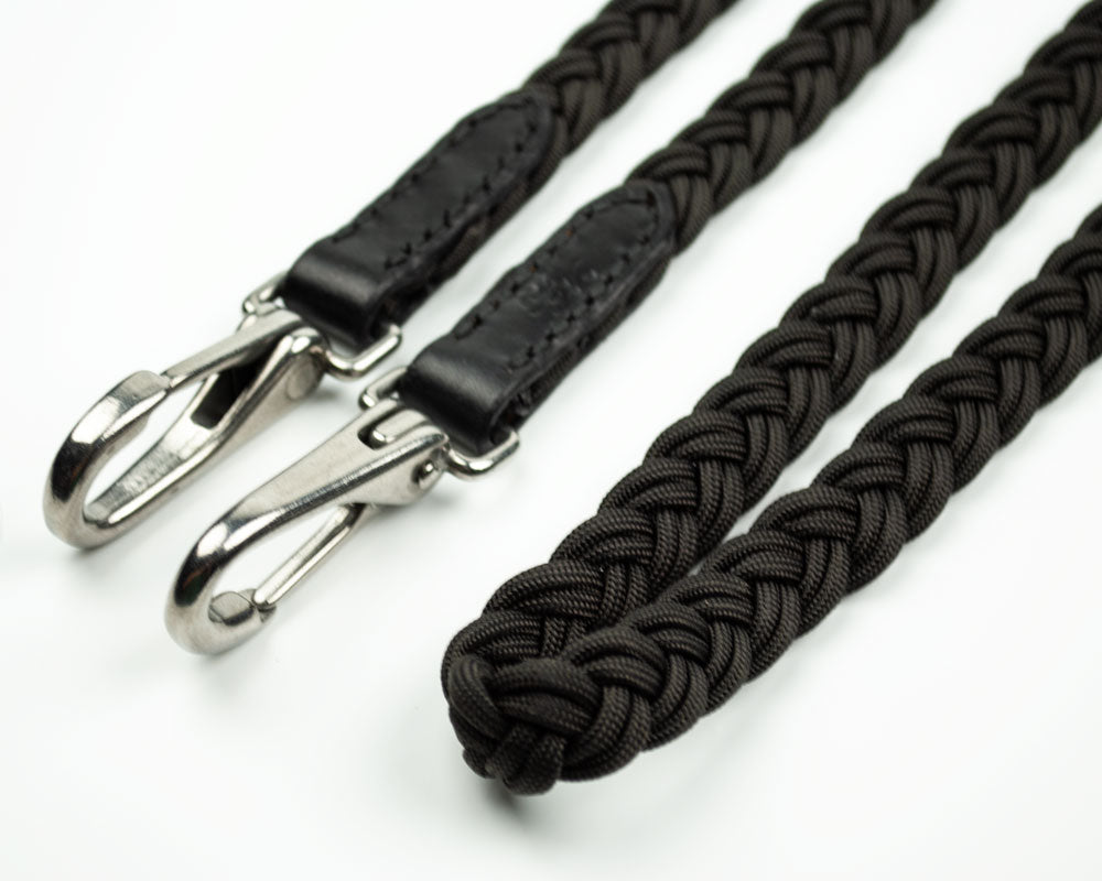 Boston Reins - Carbon Delux - XS