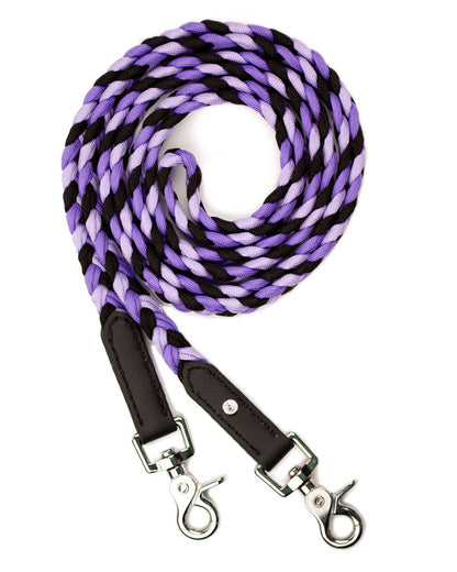 Boston Reins - Lavender Haze