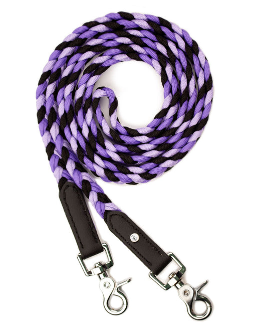 Boston Reins - Lavender Haze