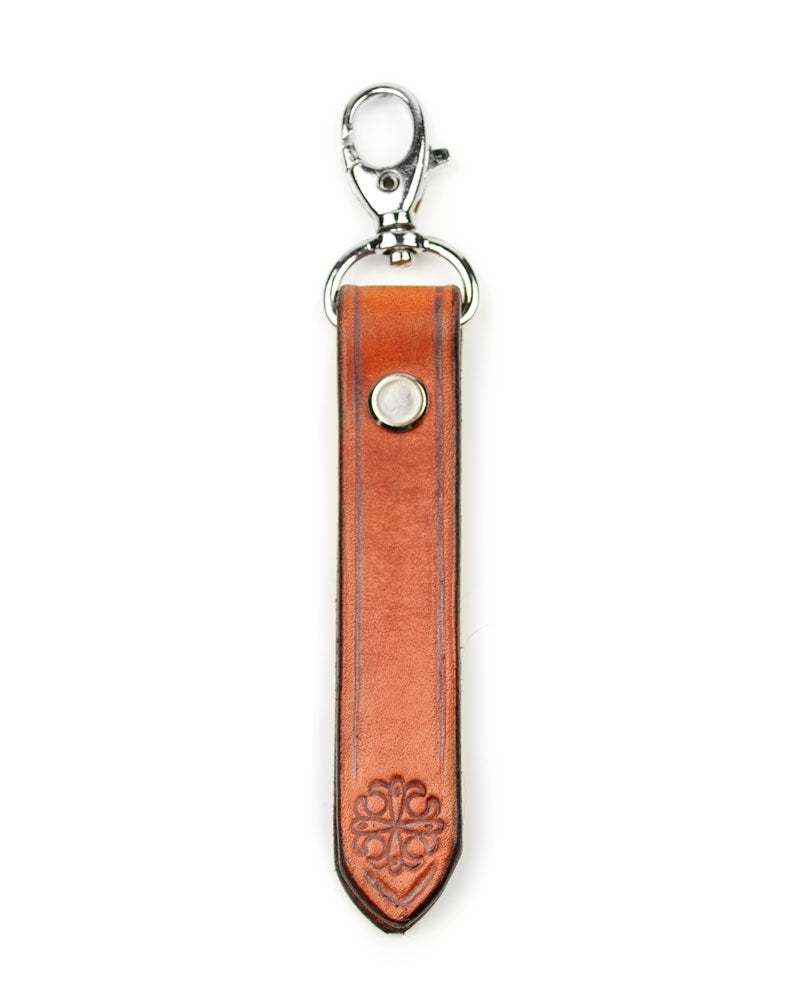 ID-Tag Circle Ornament