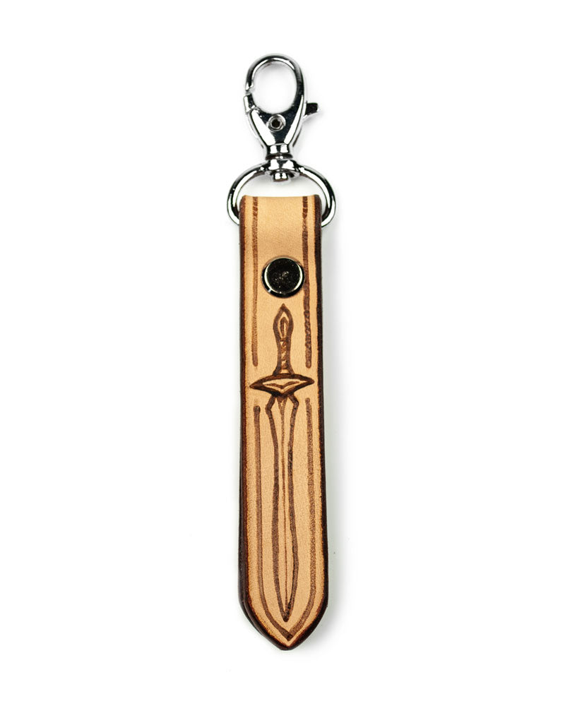 ID-Tag Sword