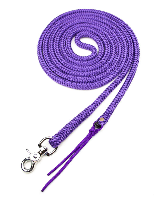Medium/Light Line - Amethyst - 3m
