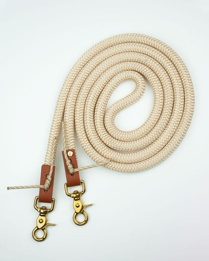 Mirecourt Reins - Golden - XS+