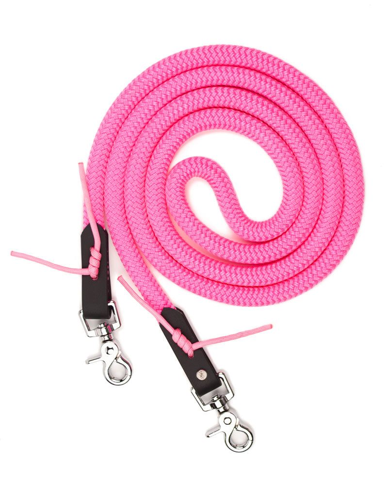 Mirecourt Reins - Pinky - XXS