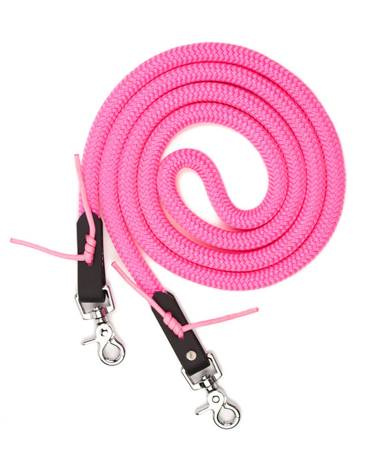 Mirecourt Reins - Pinky - XXS
