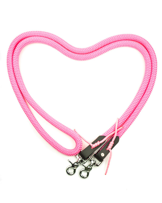 Mirecourt Reins - Pinky - XXS