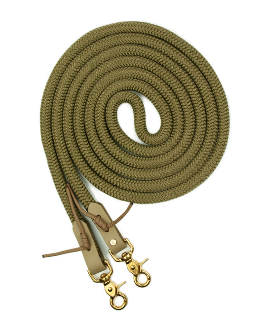 Mirecourt Reins - Safari - XL