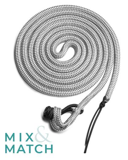 Quick Knot Lead Rope - Mix&Match