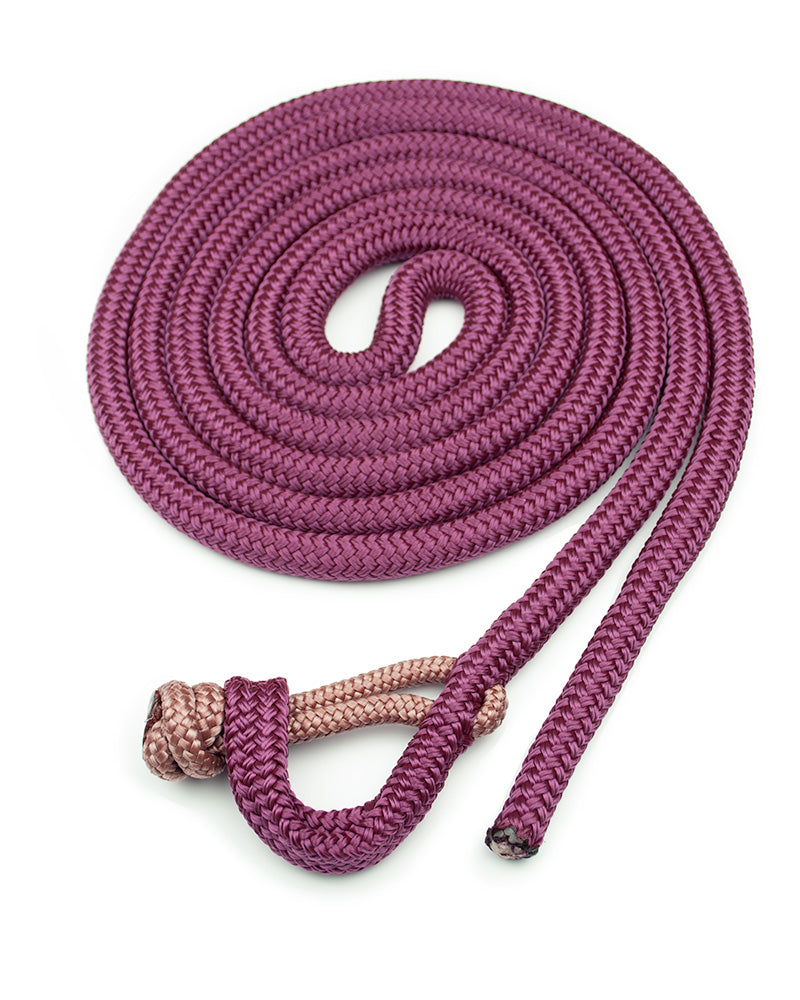 Quick Knot Lead Rope - Spinel - 3m (pick your popper!)