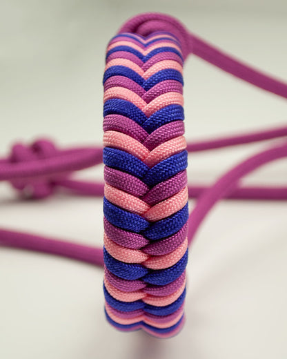 Lover - premium rope halter - PONY (photoshoot model)